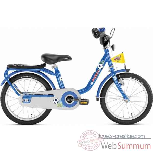 Bicyclette z 6 bleu clair puky -4219