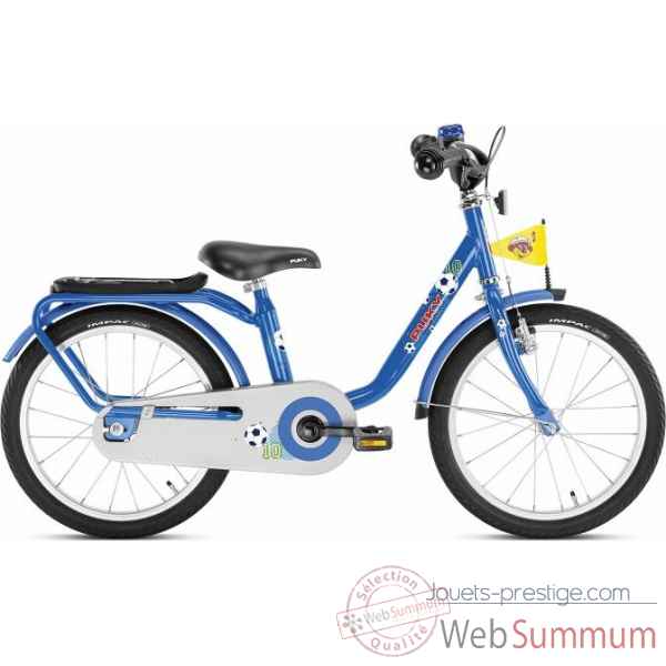 Bicyclette z 8 bleu clair puky -4310