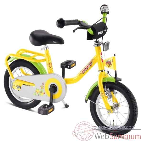 Bicyclette jaune z2 Puky -4100