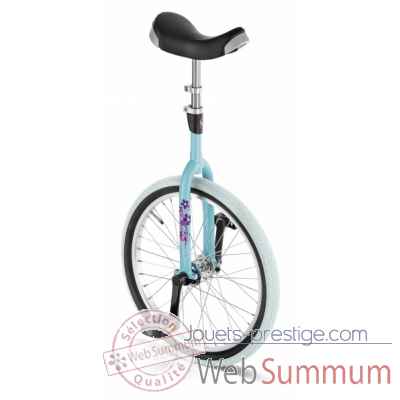 Monocycle turquoise er 20 Puky -4708