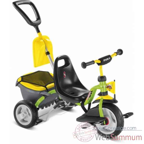 Tricycle + access kiwi Puky -2445