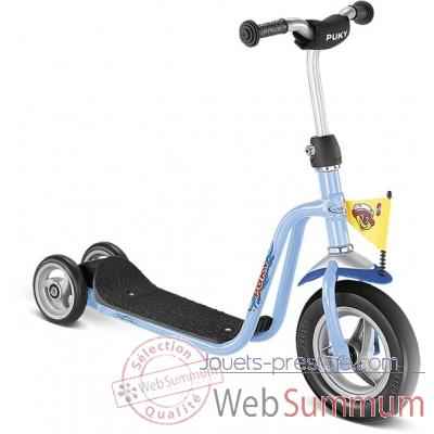 Trottinette r1 bleu ocean puky 5166