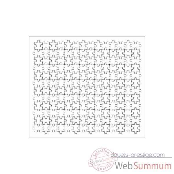 Puzzle Decoupe diabolique Puzzle Michele Wilson M35-40