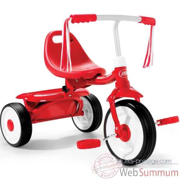 Tricycle pliable Radio Flyer -415
