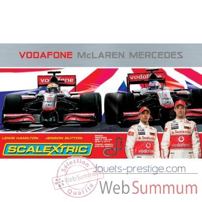 Scalextric coffret grand prix champions -sca1253