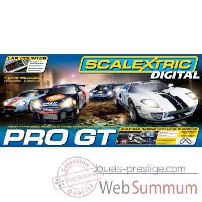 Scalextric pro gt -sca1260