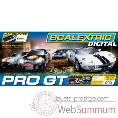 Scalextric pro gt -sca1260