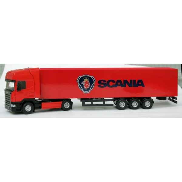 Scania R Topline avec remorque Joal-385