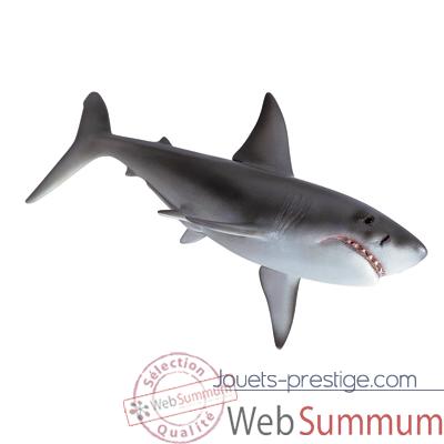 schleich-14553-Requin blanc