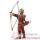 schleich-70015-Figurine Archer, échelle environ 1:20