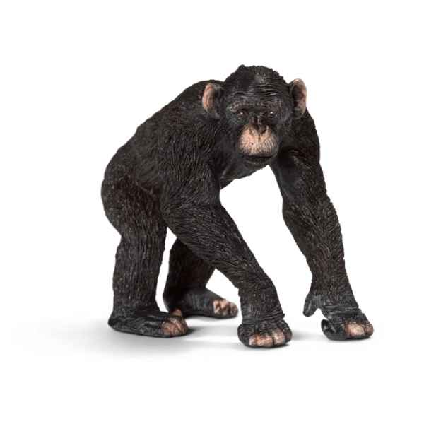 Chimpanze male schleich -14678