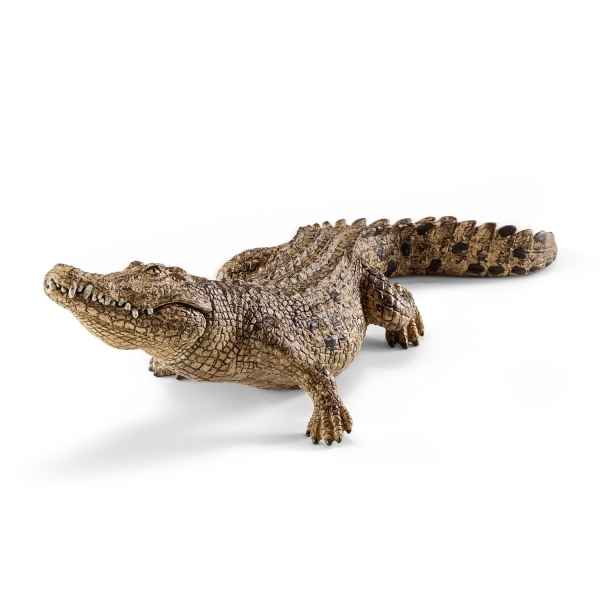 Crocodile schleich -14736