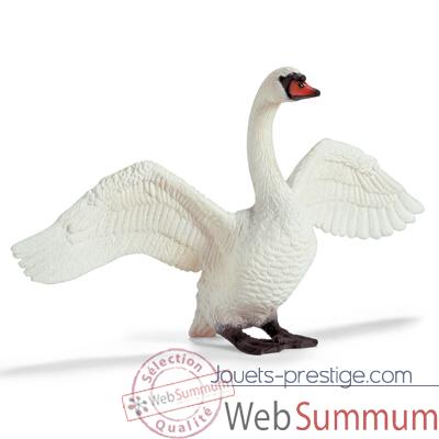 schleich-13614-Cygne blanc