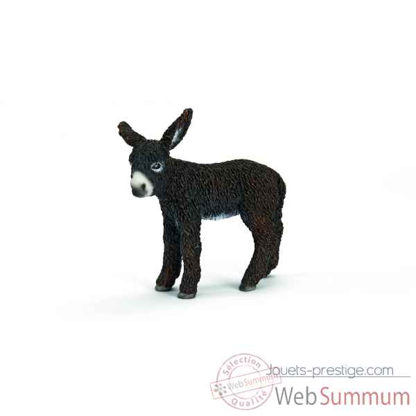 Figurine anon du poitou animaux schleich 13686