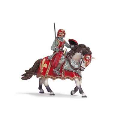 schleich-70056-Chevalier avec epee a cheval
