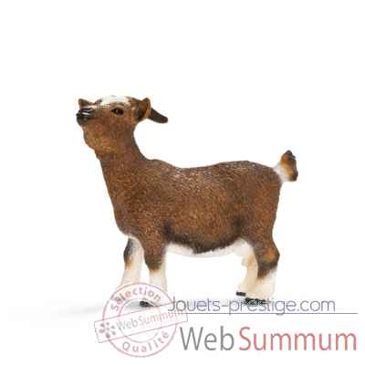 Figurine chevre naine schleich-13715