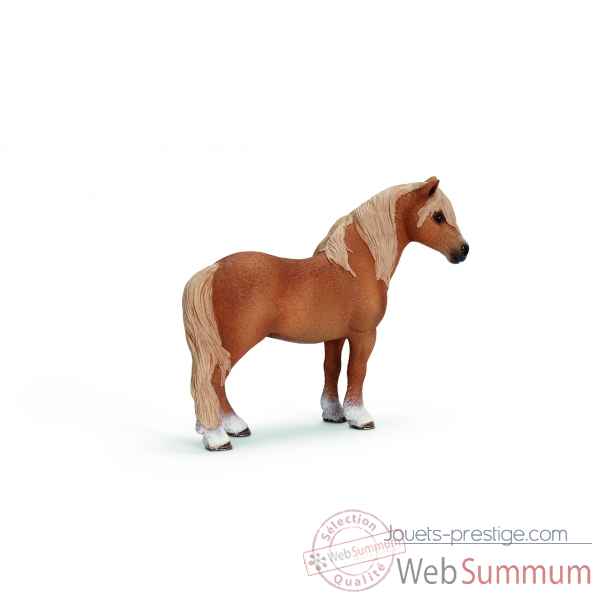 Figurine etalon dartmoor animaux schleich 13692