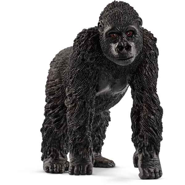 Figurine gorille, femelle schleich -14771