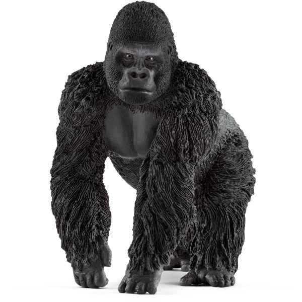 Figurine gorille, male schleich -14770