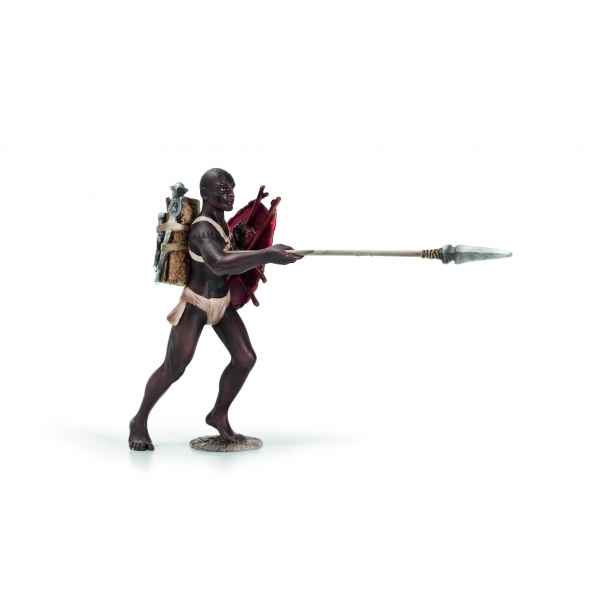 Figurine heros Le fier Africain schleich 70067