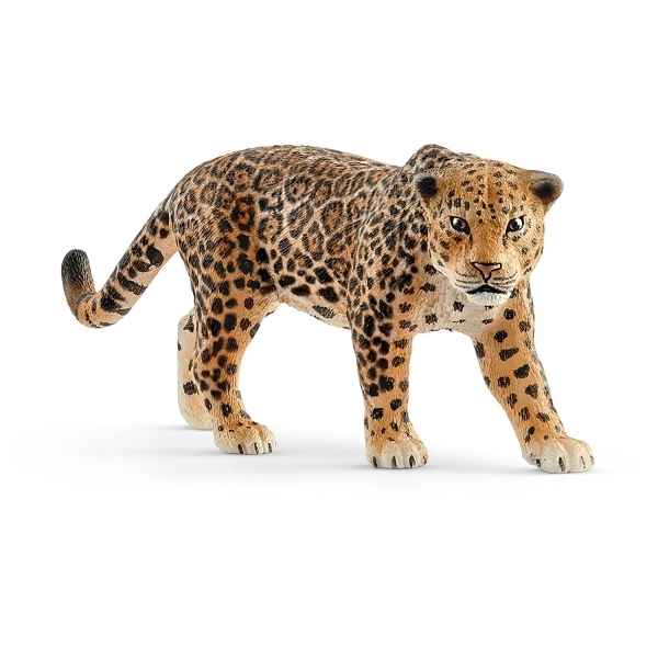 Figurine jaguar schleich -14769