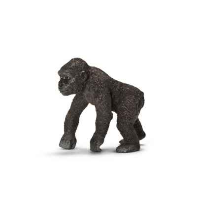 Figurine jeune gorille schleich-14663