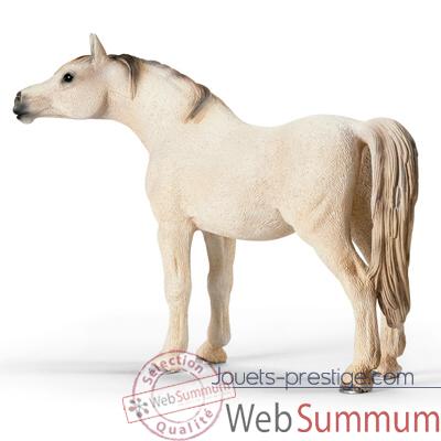 schleich-13630-Jument Arabe
