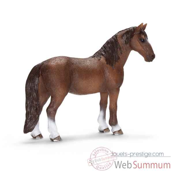 Figurine jument tennessee walker schleich-13713