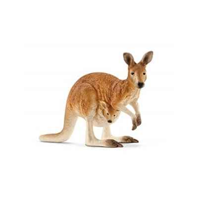 Figurine kangourou schleich -14756