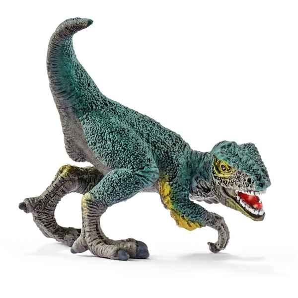 Figurine mini vlociraptor schleich -14598