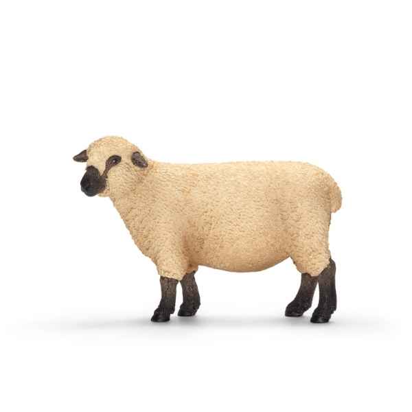 Figurine mouton shropshire schleich-13681