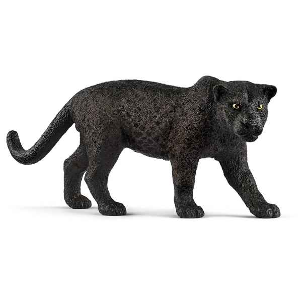 Figurine panthere noire schleich -14774