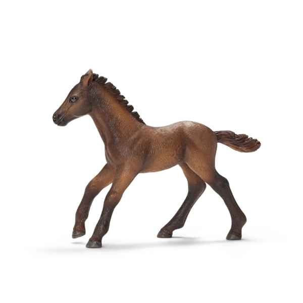 Figurine poulain camarguais schleich-13712