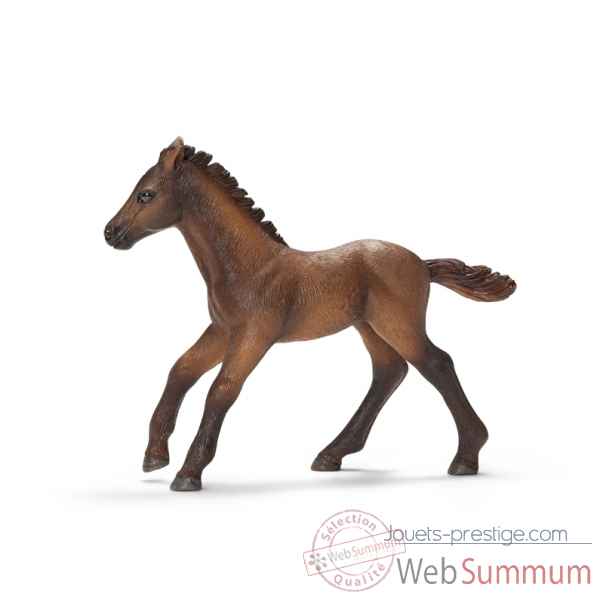 Figurine poulain camarguais schleich-13712