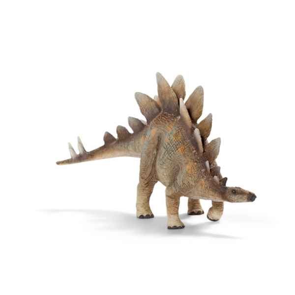 Figurine dinosaure stegosaure schleich-14520