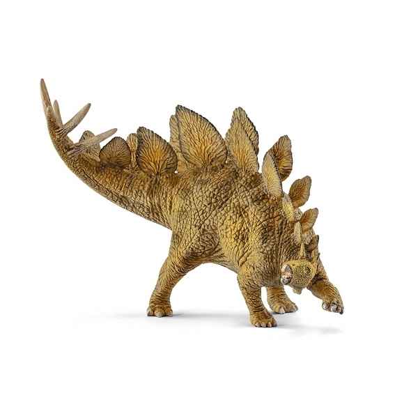 Figurine stegosaure schleich -14568