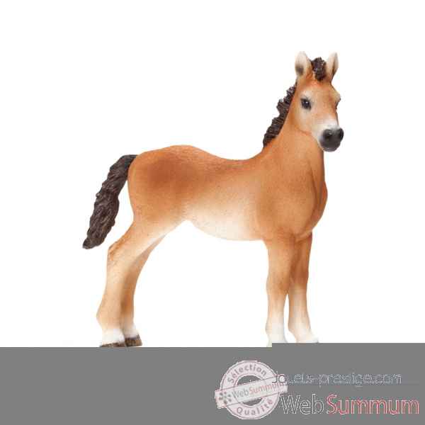 Figurine yearling tennessee walker schleich-13714
