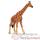 schleich-14320-Figurine Girafe femelle