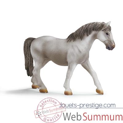 schleich-13603-Jument Lipizzan