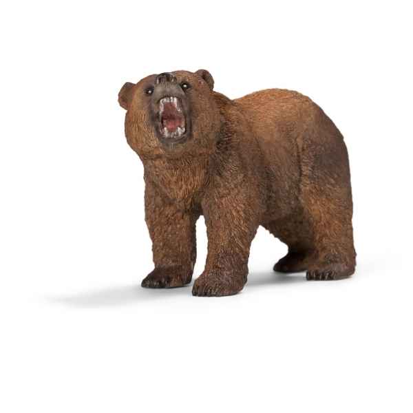Ours grizzly schleich -14685