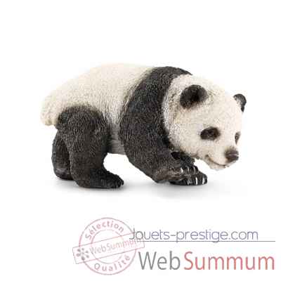 Panda geant jeune schleich -14707