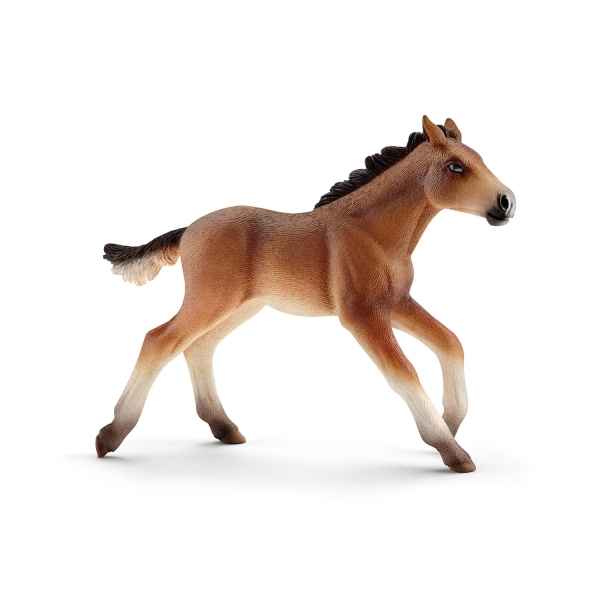 Poulain mustang schleich -13807