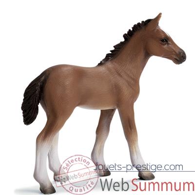 schleich-13277-Poulain Hanovre
