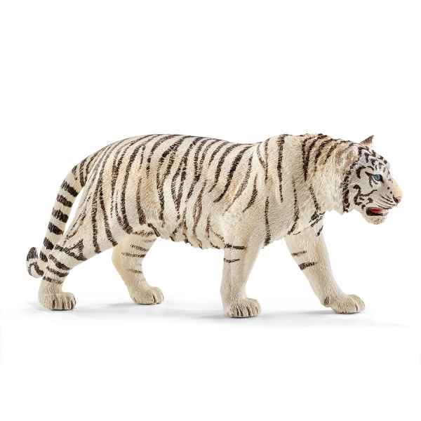Tigre blanc male schleich -14731