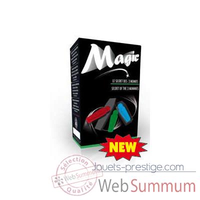 Le secret des 3 momies Oid Magic-249