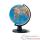 Globe Aries Pol - Globe géographique non lumineux - Cartographie politique - diam 16 cm - hauteur 22 cm