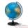 Globe de bureau - Falcon 40 - Globe géographique lumineux - Cartographie double effet : physique éteint, politique allumé