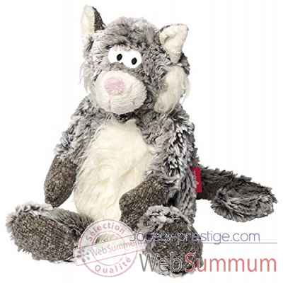 Peluche Chat sweety Sigikid -38468