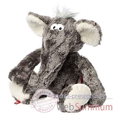Peluche Elephant sweety Sigikid -38467