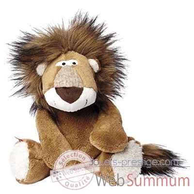 Peluche Lion sweety Sigikid -38473